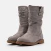 Cheapest 🤩 Anna Field Boots - Grey ❤️ -My Luxe Wardrobe Sales Store a660248e880c4f5ca5d099496934d28e