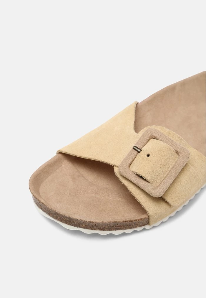Promo π Anna Field Mules - Beige βοΈ 8 Promo π Anna Field Mules - Beige βοΈ - Image 8