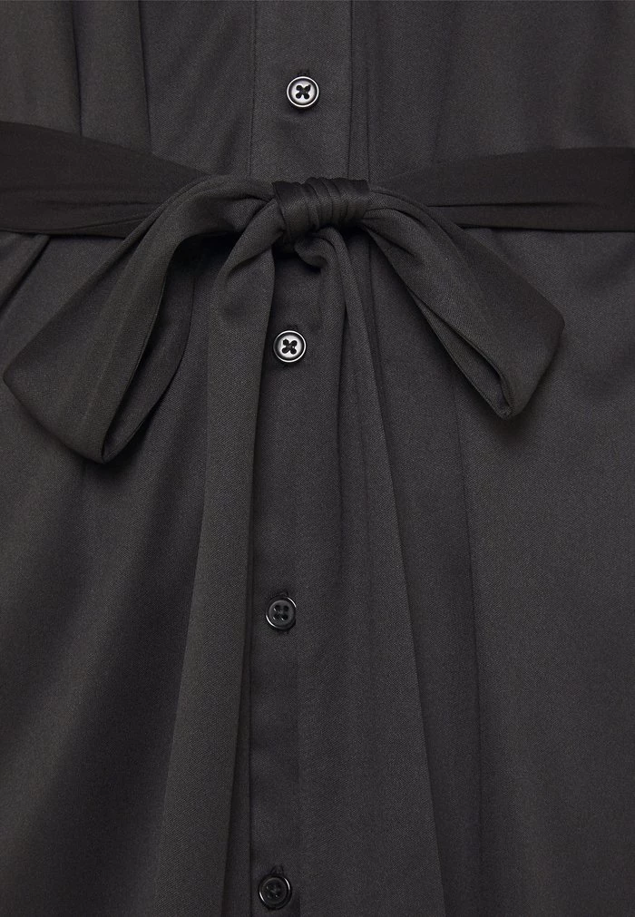 Hot Sale 🎁 Anna Field Shirt Dress - Black ⌛ 6 Hot Sale 🎁 Anna Field Shirt Dress - Black ⌛ - Image 6