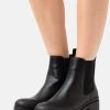 Coupon 🔥 Anna Field COMFORT - Platform Ankle Boots - Black ⌛