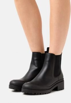 Coupon 🔥 Anna Field COMFORT - Platform Ankle Boots - Black ⌛