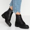 Wholesale ✔️ Anna Field COMFORT - Lace-up Ankle Boots - Black 👏