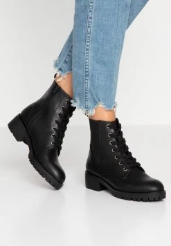 Wholesale ✔️ Anna Field COMFORT - Lace-up Ankle Boots - Black 👏