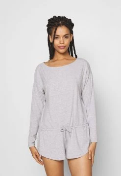 Budget 🌟 Anna Field Pyjamas - Light Grey ✔️