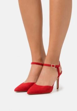 Discount 😍 Anna Field LEATHER - Classic Heels - Red 🤩