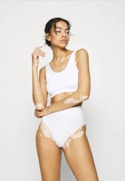 Coupon ⌛ Anna Field 2 PACK - Bustier - Lilac/white ✨