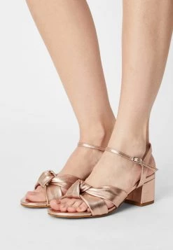 Top 10 ❤️ Anna Field Sandals - Rose Gold 🔔