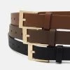 New β¨ Anna Field 3 PACK - Belt - Brown/cognac/black π€© 7 New β¨ Anna Field 3 PACK - Belt - Brown/cognac/black π€© -My Luxe Wardrobe Sales Store a86067954163411ca99870bcdaa91e94