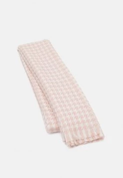 Best Pirce ✔️ Anna Field Scarf - Pink/white 🔥