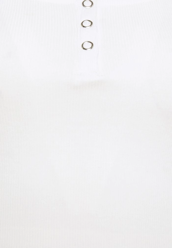 Best Sale ✨ Anna Field Long Sleeved Top - White ❤️ 3 Best Sale ✨ Anna Field Long Sleeved Top - White ❤️ - Image 3