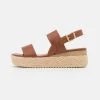 Best Sale 🥰 Anna Field COMFORT - Espadrilles - Cognac 🎁 -My Luxe Wardrobe Sales Store a8baca4f1eaa4c9fac90a59645c8443b