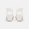 Budget 🌟 Anna Field Sandals - White 😍 -My Luxe Wardrobe Sales Store a8d078f3214f416baec33317b3a448ff