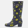 Deals ⭐ Anna Field Wellies - Dark Blue ⭐