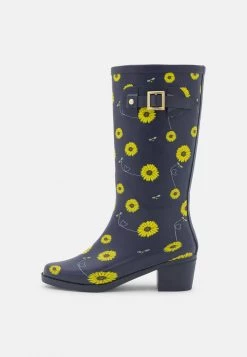 Deals ⭐ Anna Field Wellies - Dark Blue ⭐