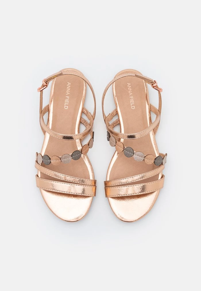 Best reviews of β€οΈ Anna Field Sandals - Rose Gold-coloured π 6 Best reviews of β€οΈ Anna Field Sandals - Rose Gold-coloured π - Image 6