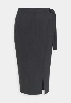 Cheap 🌟 Anna Field Pencil Skirt - Dark Grey 😀