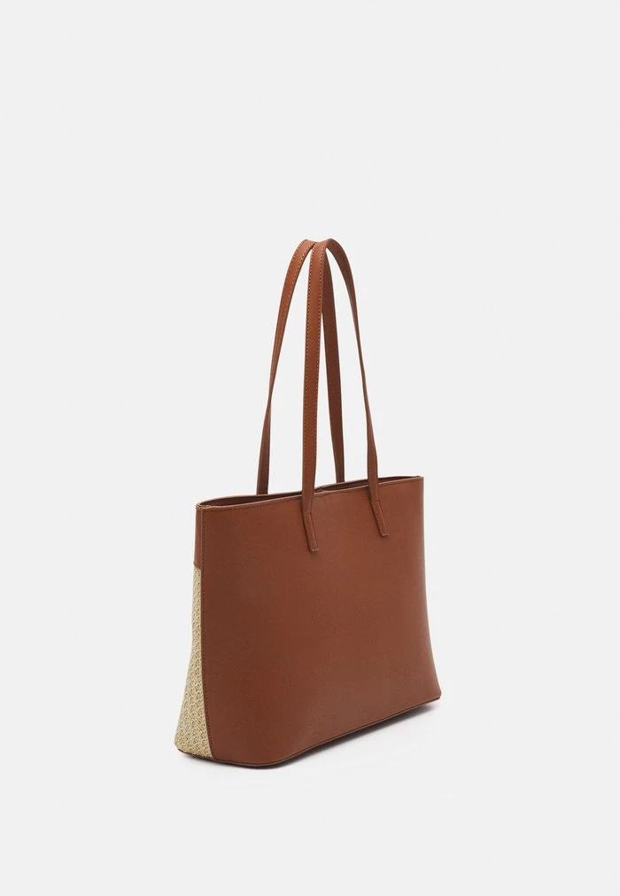 Discount β Anna Field Tote Bag - Cognac π 2 Discount β Anna Field Tote Bag - Cognac π - Image 2
