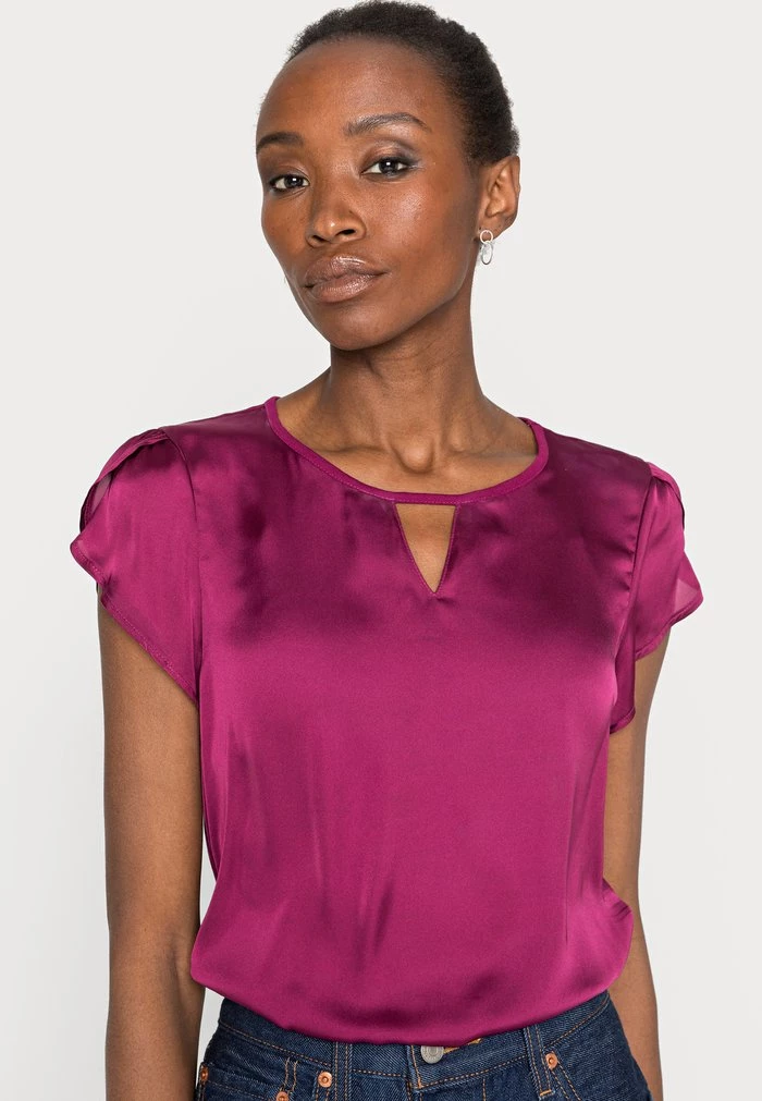 Best reviews of ✨ Anna Field Basic T-shirt - Purple ✔️ 5 Best reviews of ✨ Anna Field Basic T-shirt - Purple ✔️ - Image 5