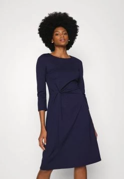 Flash Sale 🔔 Anna Field Jersey Dress 😍 - Dark Blue ✔️