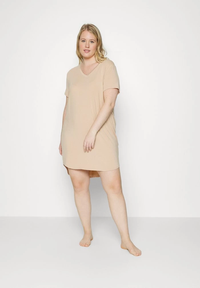 New β Anna Field Nightie - Sand π 2 New β Anna Field Nightie - Sand π - Image 2