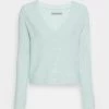 Wholesale 🤩 Anna Field Cardigan - Light Green 🤩 -My Luxe Wardrobe Sales Store aa02f583622c49eb85e7d4ea18d19b2a