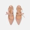 Flash Sale ✨ Anna Field Lace-up Heels - Light Pink 🔔 -My Luxe Wardrobe Sales Store aa07fbf76e1048fb958be30ddd7d70e1