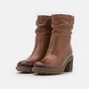 Outlet 𧨠Anna Field Classic Ankle Boots - Brown π€© 8 Outlet 𧨠Anna Field Classic Ankle Boots - Brown π€© -My Luxe Wardrobe Sales Store aa14d70e7d0f449485aeca7f4c788d1b