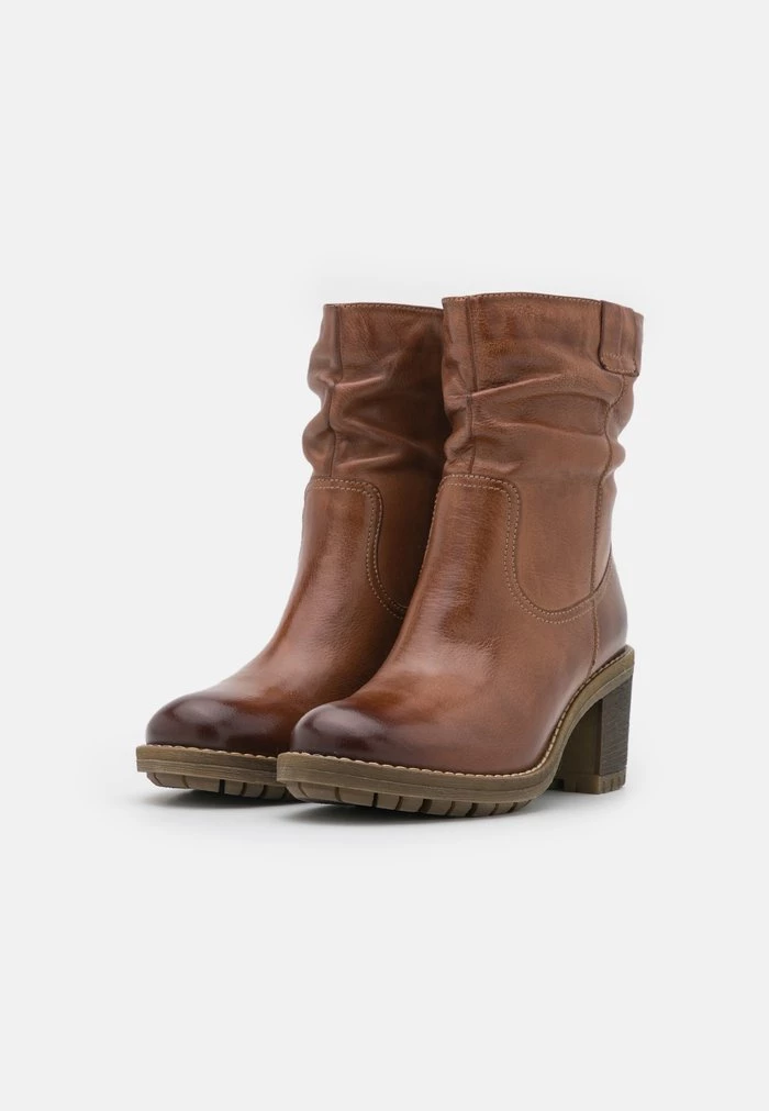 Outlet 𧨠Anna Field Classic Ankle Boots - Brown π€© 3 Outlet 𧨠Anna Field Classic Ankle Boots - Brown π€© - Image 3