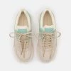 Discount ✔️ Anna Field LEATHER - Trainers - Grey/mint ✔️ -My Luxe Wardrobe Sales Store aa47c1e11e124d30b2d10fd2716a4de3