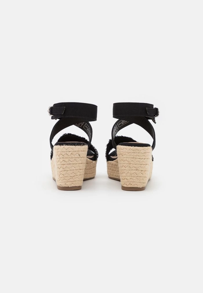 Deals ❤️ Anna Field COMFORT - High Heeled Sandals - Black 😀 4 Deals ❤️ Anna Field COMFORT - High Heeled Sandals - Black 😀 - Image 4