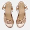 Top 10 ❤️ Anna Field Sandals - Rose Gold 🔔 -My Luxe Wardrobe Sales Store aa7556fd2e4a4227958b1b5c3e36146d