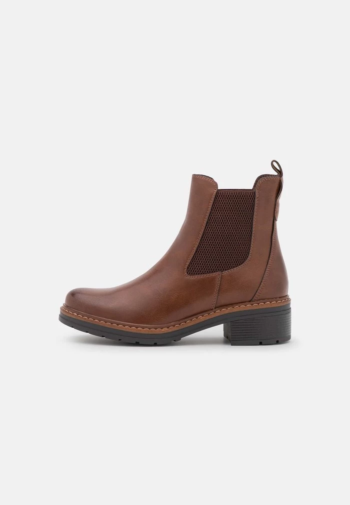 Budget ✔️ Anna Field Winter Boots - Cognac 🎉 2 Budget ✔️ Anna Field Winter Boots - Cognac 🎉 - Image 2