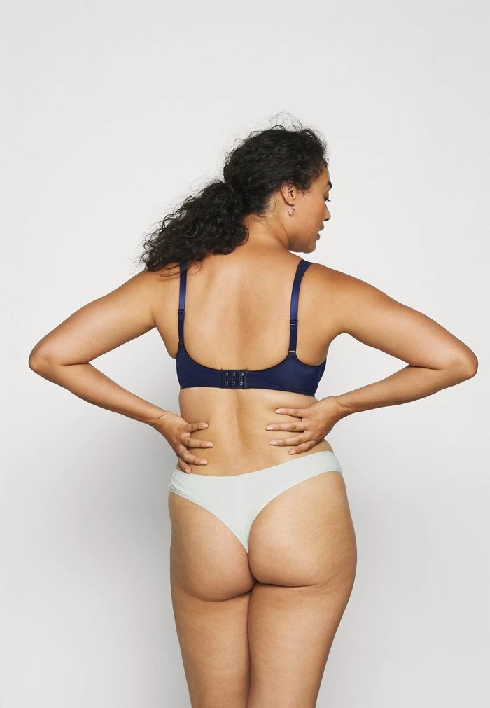 Budget 🎉 Anna Field GEORGINA 7PP THONG COTTON - Thong - Green /grey /white ❤️ 3 Budget 🎉 Anna Field GEORGINA 7PP THONG COTTON - Thong - Green /grey /white ❤️ - Image 3