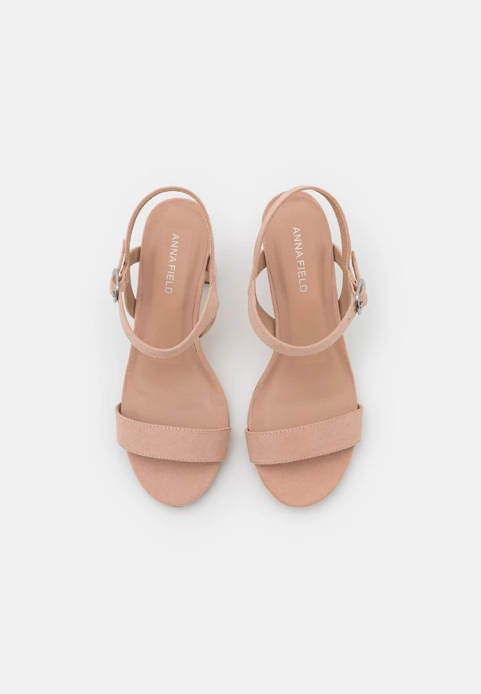 Best reviews of 𧨠Anna Field Sandals - Taupe β 6 Best reviews of 𧨠Anna Field Sandals - Taupe β - Image 6