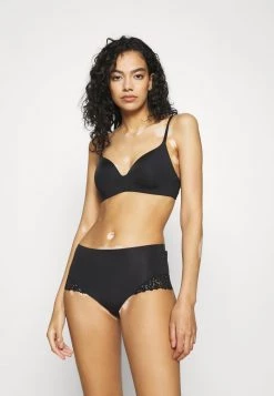 Buy 🎁 Anna Field JUNIPER 5PP HIGHWAIST - Briefs - Black 😉