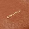 Hot Sale 😍 Anna Field LEATHER - Tote Bag - Cognac ✨ -My Luxe Wardrobe Sales Store abae6523523741489c3bd15109c4da4b