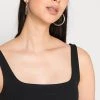 Deals ❤️ Anna Field MINIMAL TANK WITH SQUARE ROUND NECKLINE - Top - Black 💯 -My Luxe Wardrobe Sales Store ac1097e81b8e48a6bf430cdb23421549