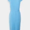 Deals ✔️ Anna Field Shift Dress 🛒 - Blue 🌟 -My Luxe Wardrobe Sales Store ac2870dce12e4ee6aa98c53b0f6b8480