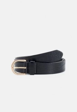 Cheapest ✨ Anna Field Belt - Black 🎉