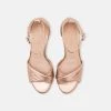 Best Sale 🔔 Anna Field LEATHER - Sandals - Rose Gold-coloured ✔️ -My Luxe Wardrobe Sales Store ac4d02486f144d14b54786f97fedb29b