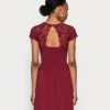 Wholesale ✔️ Anna Field Cocktail Dress / Party Dress - Bordeaux 🎉 -My Luxe Wardrobe Sales Store ac5dbcde04b546298e271dbc69b39aac