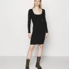 Best Sale 🎁 Anna Field Jumper Dress 💯 - Black ❤️