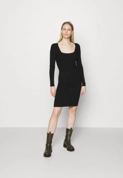 Best Sale 🎁 Anna Field Jumper Dress 💯 - Black ❤️