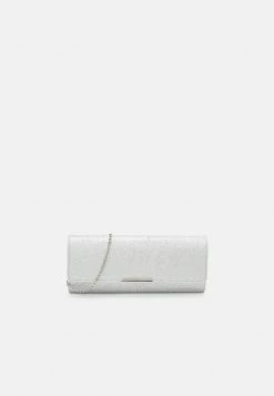 New ⭐ Anna Field Clutch - Silver ⌛