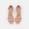Cheapest ⌛ Anna Field High Heeled Sandals - Light Pink 😉 -My Luxe Wardrobe Sales Store ad7f88edf8854310a7d182a67d139812