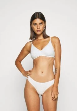 Promo 🌟 Anna Field GEORGINA 7PP THONG COTTON - Thong - Lilac/grey/white ⭐