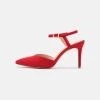 Discount 😍 Anna Field LEATHER - Classic Heels - Red 🤩 7 Discount 😍 Anna Field LEATHER - Classic Heels - Red 🤩 -My Luxe Wardrobe Sales Store adaa310fa3ba413eb3699d3c29712c23