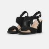 Best Sale ⌛ Anna Field Sandals - Black 😀 -My Luxe Wardrobe Sales Store adabbe19dda742ffba773225b0031097