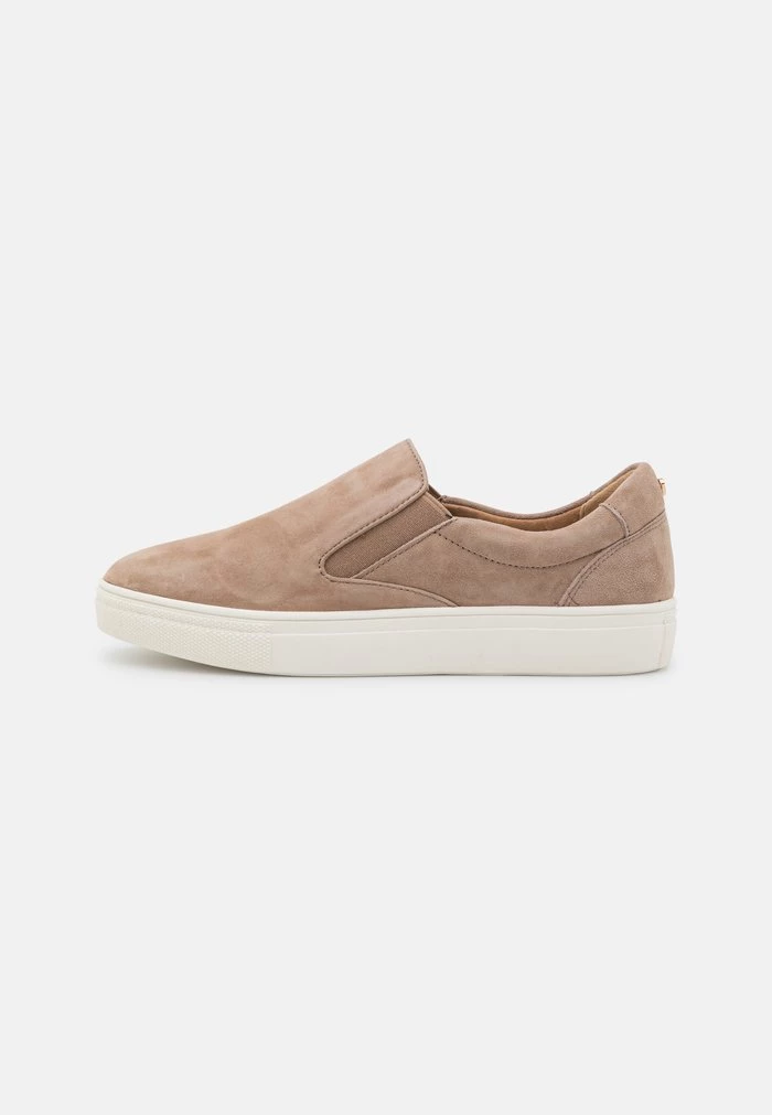 Cheap π Anna Field COMFORT LEATHER - Slip-ons - Taupe π― 2 Cheap π Anna Field COMFORT LEATHER - Slip-ons - Taupe π― - Image 2