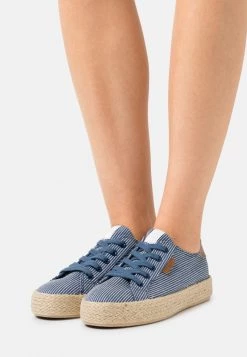 Coupon ⌛ Anna Field Casual Lace-ups - Blue ✔️